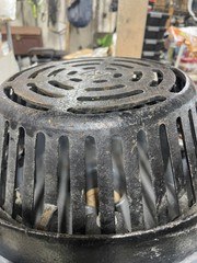 Sioux Chief Alpha Series 868-1503 w/ 868-15WD External Water Overflow Dam 3”