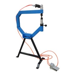 16-Gauge Shrinker Stretcher Sheet Metal Fabrication Pneumatic Planishing Hammer