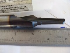 Unimerco 8.25 x 10.10 x 19.00 mm Dia Solid Carbide Step Drill