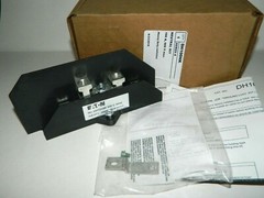 NEW EATON / Cutler Hammer DH100NK Neutral Kit, 100A, 600V, for HD Safety Switch