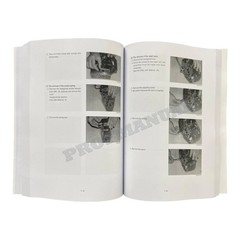 Hyundai R60CR-9A CRAWLER EXCAVATOR Hardcover Repair Service Manual