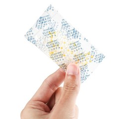 10g Gram Silica Gel Desiccant Packets Safe Moisture Absorbing Dry Bag Pack of 32