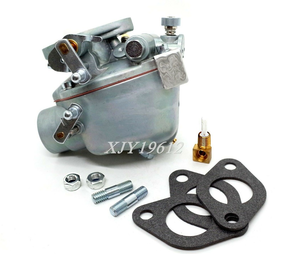Carburetor for Ford Tractor 600, 700 (1955-1957) with 134 CID Gas Engine.