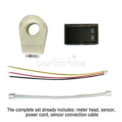 Hall Voltmeter Ammeter Dual Digital Display DC 0-300V ± 50A/100A/200A/400A