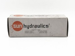 1pcs New SUN Hydraulics FDCB-HAN direct-acting relief valve