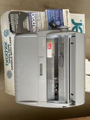 Brother SX-4000 Electronic LCD Display Typewriter with Dictionary