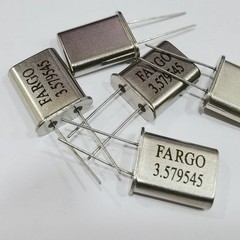 10PCS HC-49U 48M 48MHZ 48.000M 48.000MHZ HC49U Crystals Oscillators HC-49/U