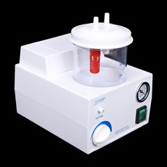 Portable Suction Machine Oil-Free Suction Help Device for Elderly Adult Child