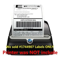 Thermal Shipping Labels 4″ x 6″Compatible 1744907 Dymo 4XL LabelWriter 220/Roll