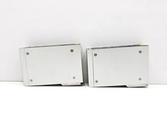 2891001 PHOENIX CONTACT SWITCH ETHERNET FL SWITCH SFNB 5TX LOT OF 2