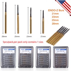 Dental Endodontic ENDO-Z Tungsten Carbide Burs FG Round Bur High Speed