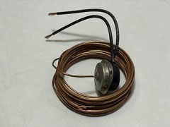 Thermostat 10H11, 34-5, 221056, L210F A2213