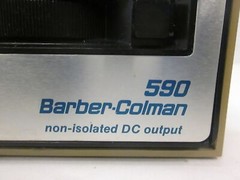 Barber Colman 590 Non-Isolated DC Output, Used