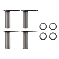Heavy Duty Kit 8PCS for Caterpillar 236 236D 246 252 262 272D Skid Steer
