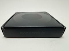 Loop Experience 2 Black Ear Plugs – Stylish Certified Hearing (New/ )