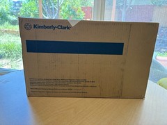 Kimberly-Clark Professional Purple Nitrile Powder-Free Exam Gloves, 55080