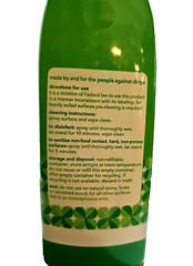 Method® Antibac All-purpose Cleaner 28 fl oz, Bamboo Scent, Kills 99.9% Germ