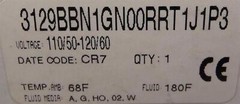 in.comNOS Honeywell Skinner Valve 3000 Series 110 VDC 3129BBN1GN00RRT1J1P3