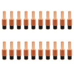 20PCS 220842 Plasma Cutter Electrodes Fit Hypertherm Powermax 45XP/65/85/105 NEW
