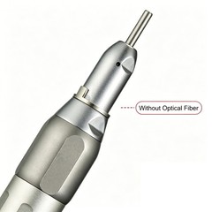 Dental Surgical 1:1 Straight Handpiece Low Speed External Water POPDENT