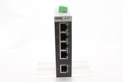 Phoenix Contact 2891001 FL SWITCH SFNB 5TX Ethernet Switch | 5-Port