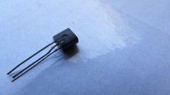 BC239C GENUINE SIEMENS NPN AMPLIFIER TRANSISTOR HIGH QUALITY 3-pin (4pcs) U.S.A.