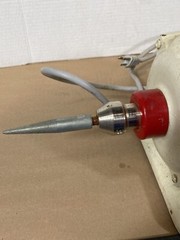 Red Wing Ball Bearing A.C. Motor (Model 26A)- Works!