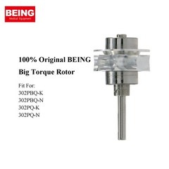 BEING Dental High Speed Handpiece Turbine Rotor Cartridge Fit 302PQ 303PBQ K N