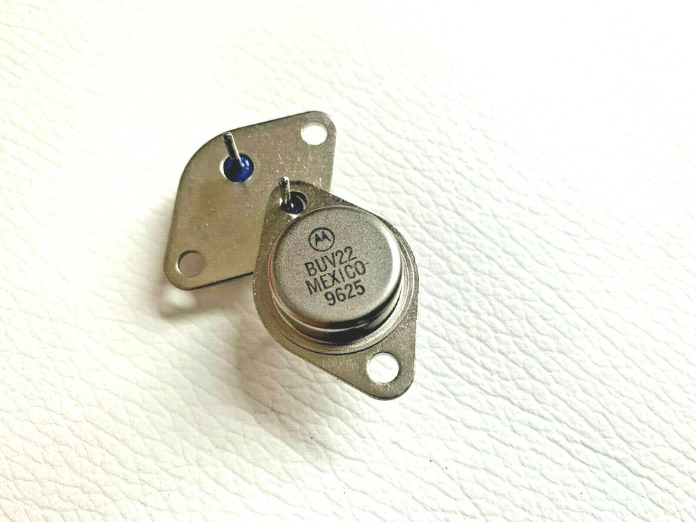 BUV22 TO-3 Collector Current 40A 250W New Original MOTOROLA