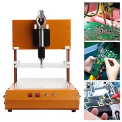 PCB Jig PCBA Test Stand Fixture Tool Acrylic 60MM Universal Frame 240*180 mm