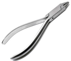 Bird Beak Pliers Wire Bending Dental Orthodontics Pliers Lab Instruments