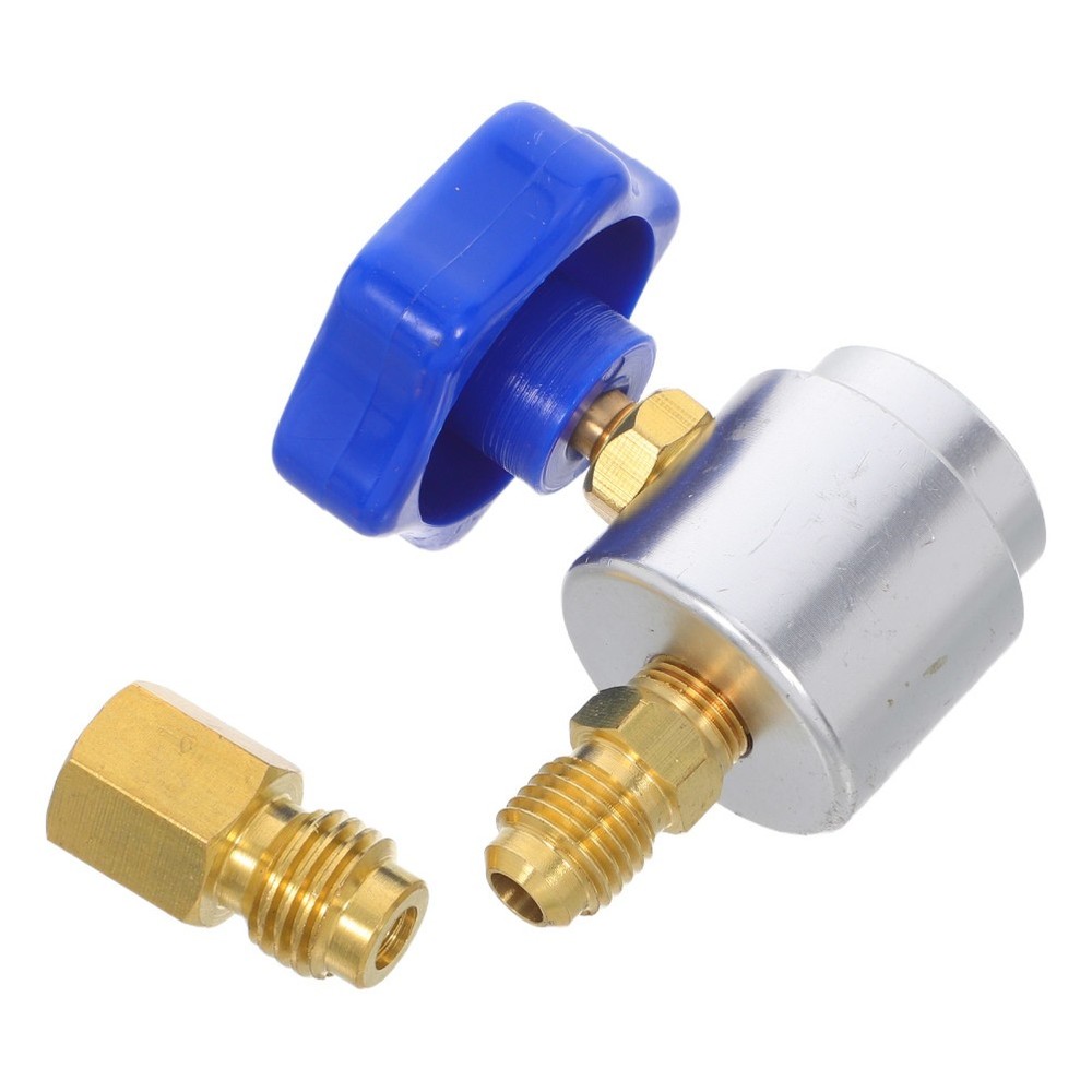 Refrigerant Charging Accessories 134a Hose Refrigeration Adapter