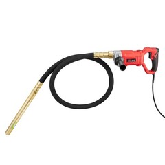Electric Pencil Vibrator 950W 13000VPM 2m Shaft Concrete Mixer