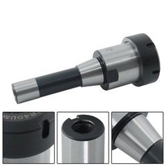 7/16″ ER-40 COLLET CHUCK ER with R-8 SHANK FOR MILLING MACHINE r8