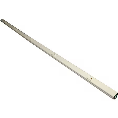 Legrand V20gb512 Prewired Raceway, 5 Outlets, 15 Amps