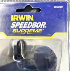Irwin Speedbor Supreme 2″ x 6″ Woodboring Self-Feed Drill Bit IWAX2007