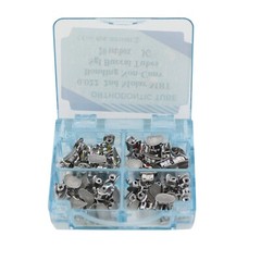 Dental Orthodontic Buccal Tubes MBT 022 2nd Molar Tube Bondable Low Profile 3G