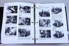 Case 688 Crawler Excavator Service Repair Manual Parts Catalog PIN Before 11601