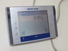 Mettler Toledo XP6002S Excellence Plus Balance Scale Lab Precise XP 6002 S