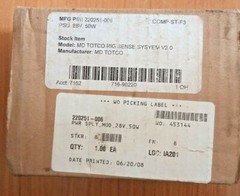 CONDOR GLC65-28 POWER SUPPLY 220251-006 28 VDC 2.3 A *NEW*