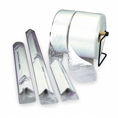 Poly Tubing, 6″ X 1075 Ft., 4 Mil, Clear, None, 2Ewn3