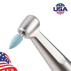 Dental Composite Polishing Burs Kit Silicone Polisher RA 2.35mm for Contra Angle