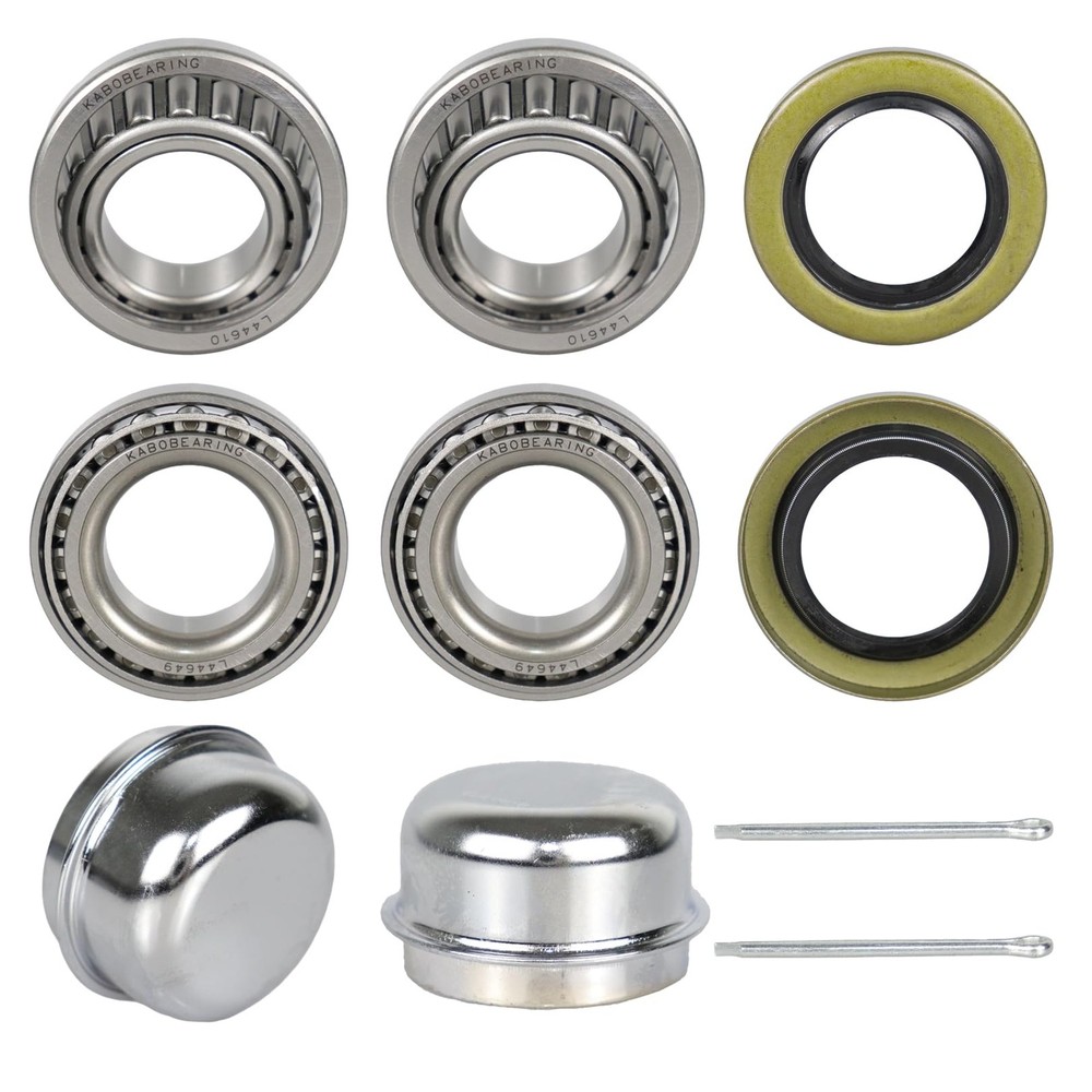 Bearings Kit L44649 Bearings 12192TB Seal Dust