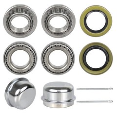 Bearings Kit L44649 Bearings 12192TB Seal Dust