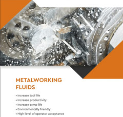 New Cutting Fluid for Metal Machining Semi-Synthetic 1 Gallon