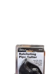 Apollo 1/8 in. to 1-1/4 in. Ratcheting PVC Pipe and Tubing Cutter