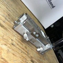 SMC Valve, #MXQ25-75, Same Say Fast Shipping, LG-1851