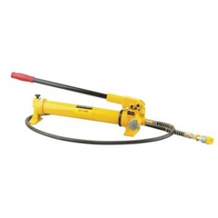 New 10000 PSI 2 Speed Hydraulic Hand Pump CP-700 Hydraulic Manual Pump 3/8” NPT