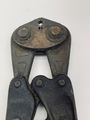Vintage Nicopress Tool – Crimping Tool by The National Telephone Supply Co.