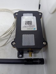 Dragino LTC2-SI Standard Industrial LoRaWAN Temperature Transmitter